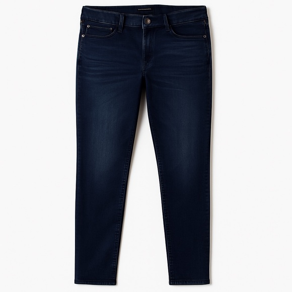 Express Other - EXPRESS Men’s Skinny Hyper Stretch Jeans 34x30 Dark Wash
